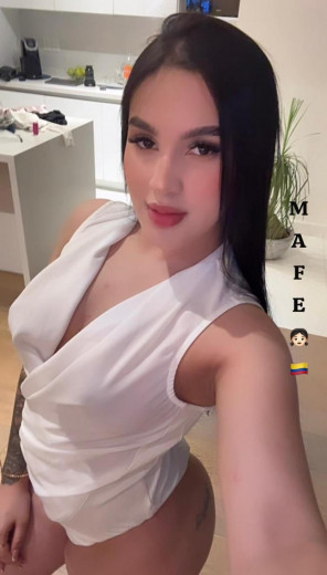 Mafer C escort en Acapulco - Foto 1