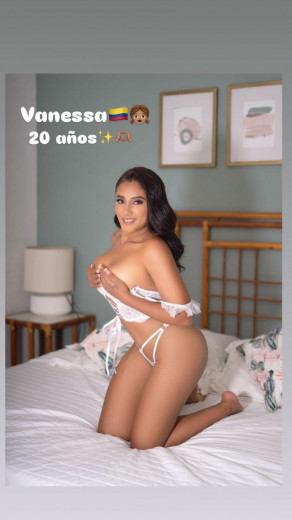 Vanessa Colombi escort en Acapulco - Foto 2