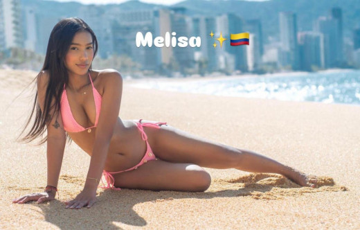 Meli Colom escort en Acapulco - Foto 2