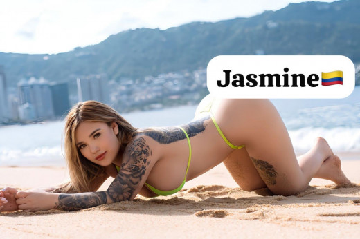 Escort Jazmin Col