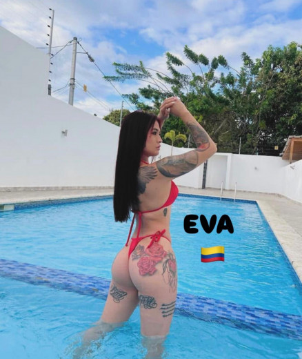 Eva C escort en Acapulco - Foto 3