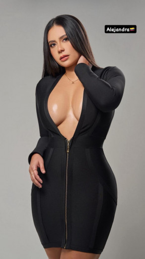 Alejandra Hot escort en Acapulco - Foto 2